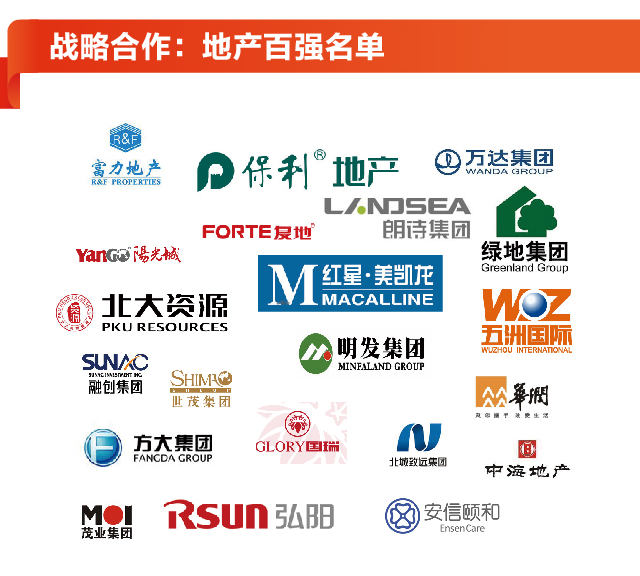薈學智能家居地產合作伙伴